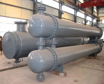 換熱器蒸發(fā)器系列